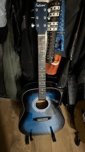 Falcon dreadnought blue - falcon,