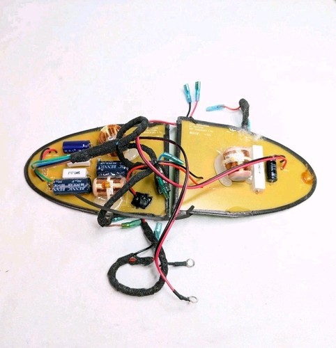 Kef crossover assembly - assembly, for