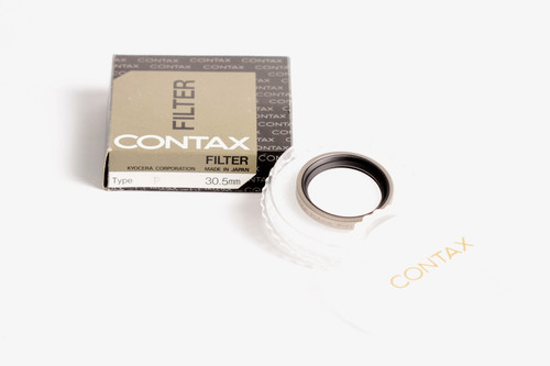 Contax filter for - p,