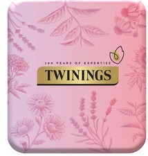 Twinings 4 Pocket Tin 7g