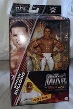 WWE British Bulldog Action