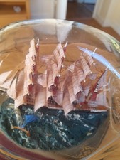 The pamir sailing ship - sailing,