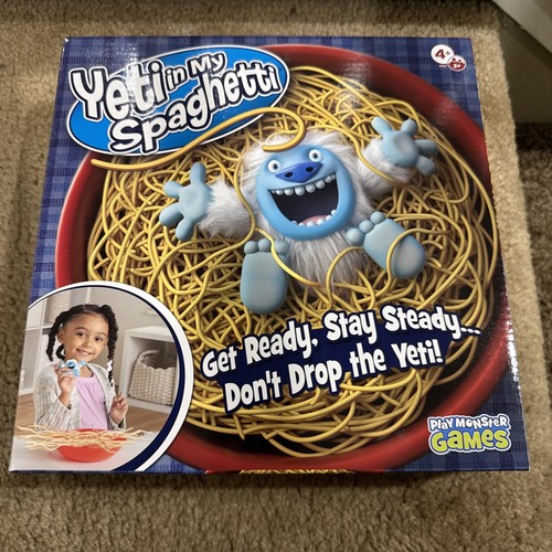 Yeti spaghetti board - yeti,