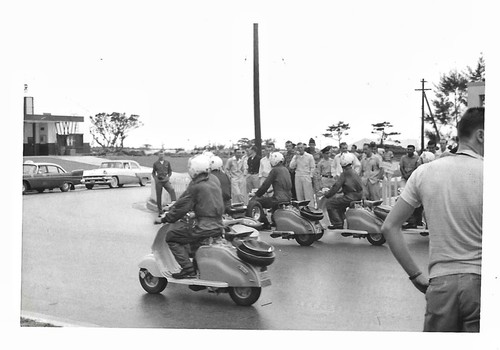 Italian lambretta scooters - italian,