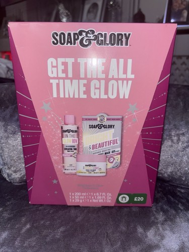 Soap glory get - glory,