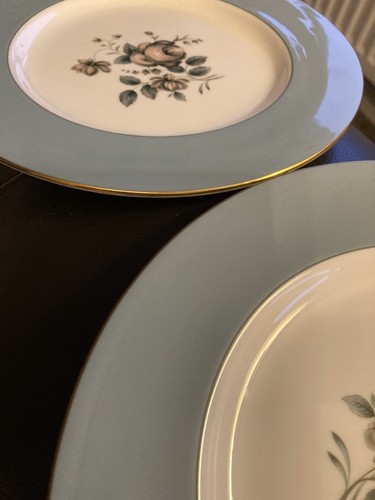 Royal doulton rose elegans - x,