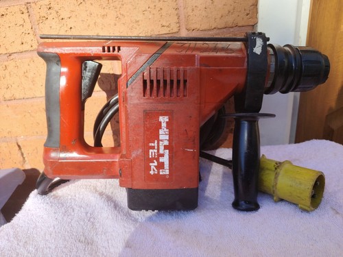 Hilti te14 rotary - hilti, drill