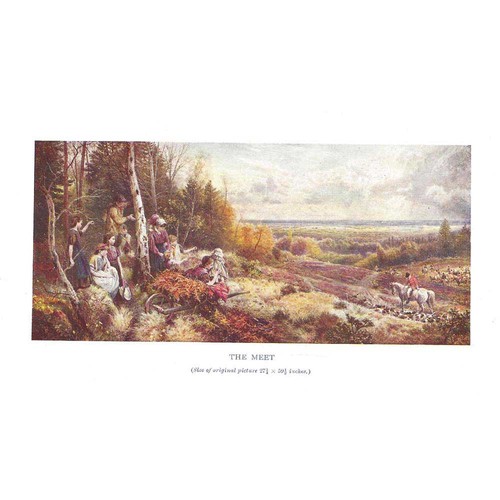 Myles birket foster the meet - foster,