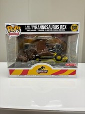 Jurassic Park Funko Pop