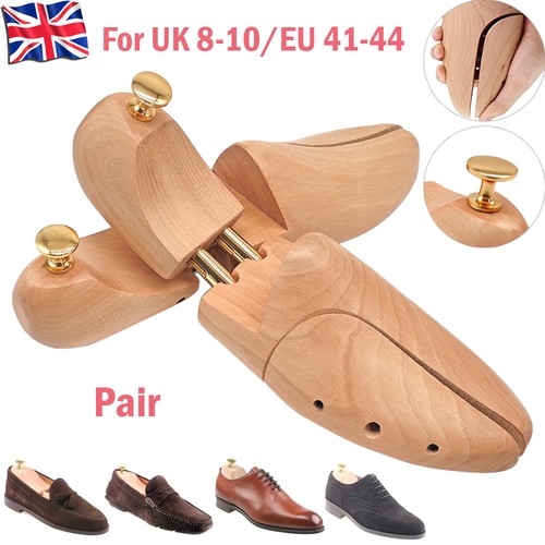 Wood men shoe stretcher - wood,