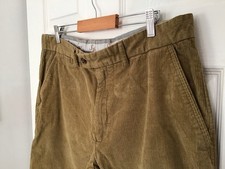 Samuel Windsor Cords Trousers
