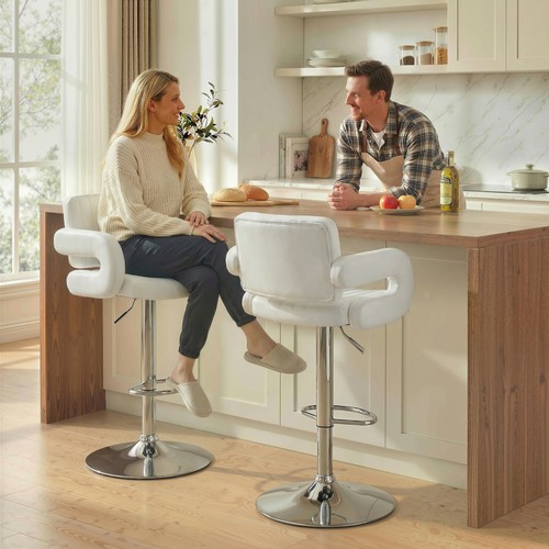 Bar stools adjustable - bar, swivel