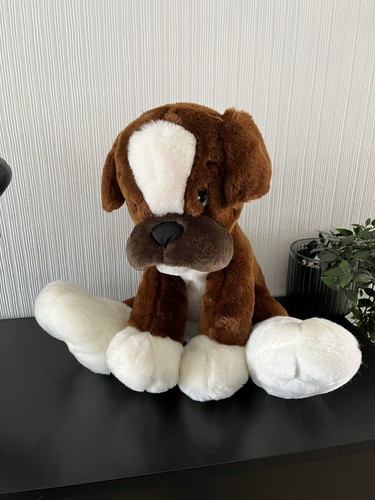 Mon ami boxer dog - mon, soft