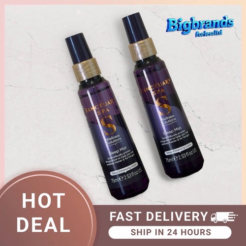 Sanctuary spa pillow spray - spa,