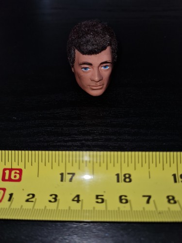 Vintage action man - action, man,toy,