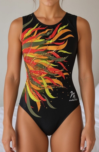 Adult milano leotard gb34 - milano,