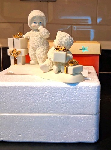 Snowbabies boxed christmas - boxed,