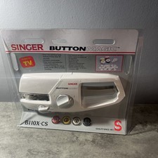 Singer Button Magic B110X-CS
