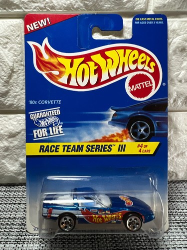 Hot wheels race team - wheels,