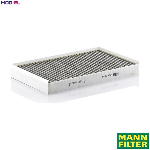 Filter cabin air cuk - air, 3540