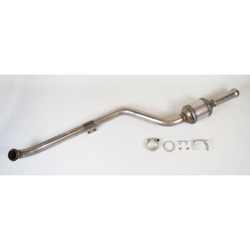 Catalytic converter fitting - catalytic, +