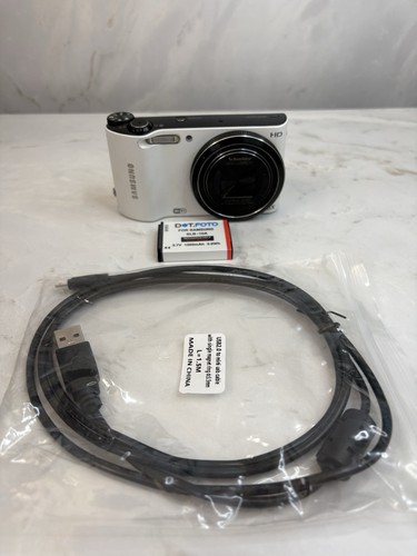 Samsung wb150 2mp 18x zoom - wb150,