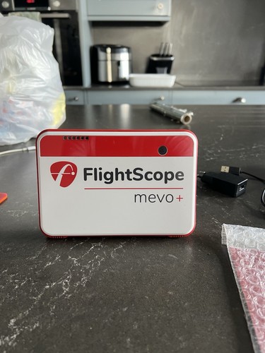 Flightscope mevo plus launch - plus,