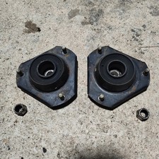 Toyota Starlet KP61 Front