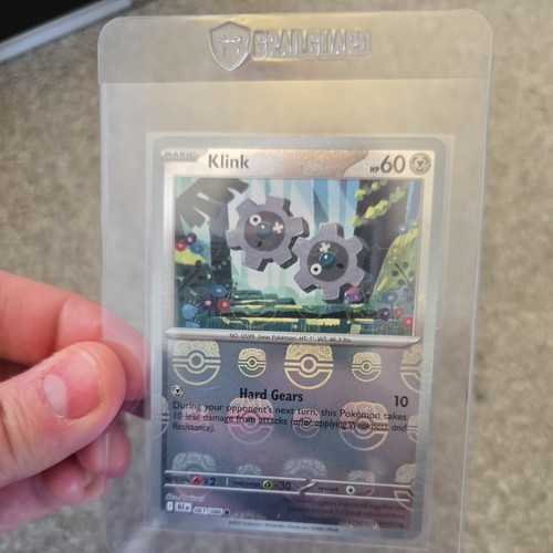 Klink master ball 061 - -, 061/086