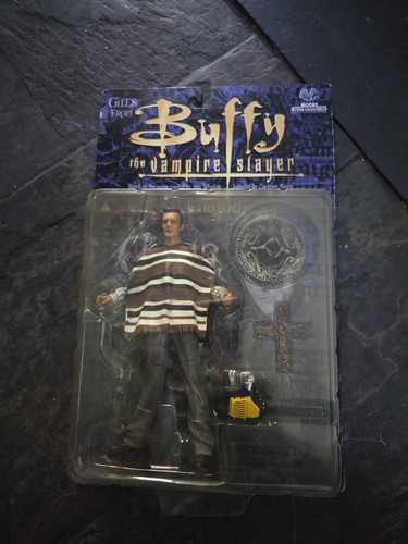 Buffy the vampire slayer - vampire,