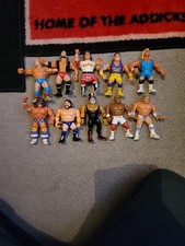 WWE WWF Hasbro 1991 Figures