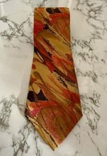 Jose Piscador Neck Tie Gold