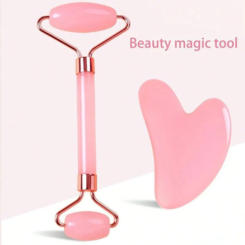2pcs roller for face neck - roller, eye