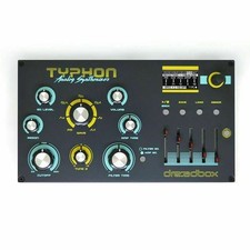 Dreadbox Typhon Monophonic Analogue Desktop Synthesiser