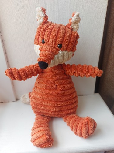 Jellycat cordy roy fox orange - roy,