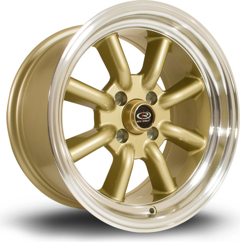 Rota rkr 15x8j 4x100 et0 - rkr,
