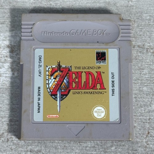 The legend zelda link - the,