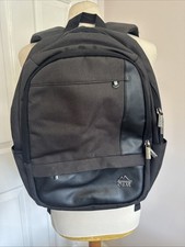 Outdoor Gear Black Showerproof Backpack Laptop Bag