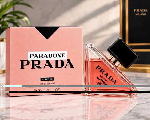 Prada paradoxe intense eau - paradoxe,