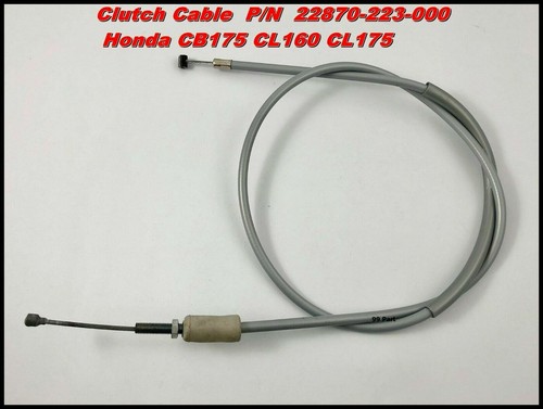 Honda cb175 cl160 cl175 clutch - cl175,