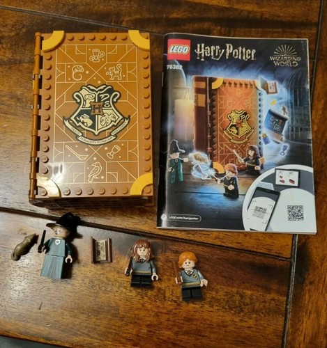 Lego harry potter 76382 - lego, 76382-