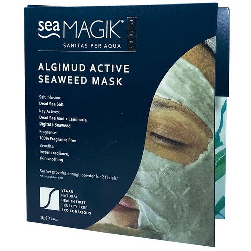 Dead sea spa magik algimud - sea,
