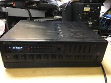 Inkel PA 4000R Public Address Amplifier Receiver - Not Fully Tested - Spares