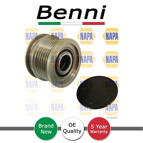 Alternator pulley benni fits - alternator,