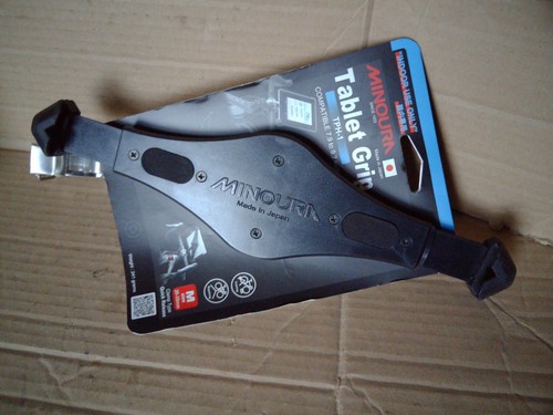 Minoura tablet grip pad - minoura, grip,