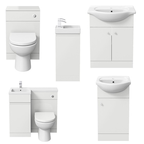 Bathroom vanity unit - bathroom,