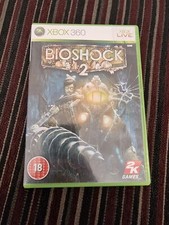 Bioshock 2 Xbox 360 Video Game