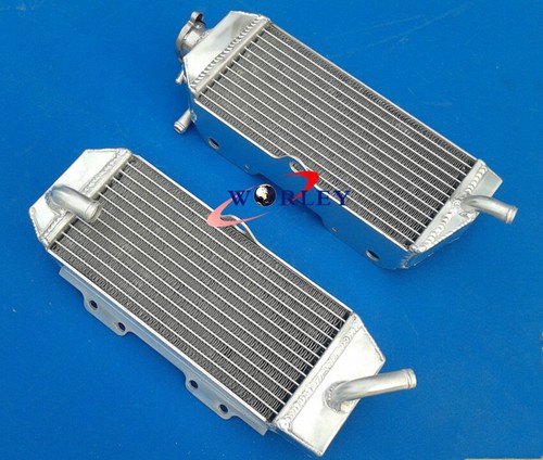Aluminum radiator for - for, yamaha