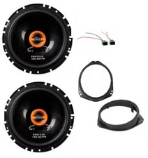 EDGE 6.5" 17cm Coaxial Car