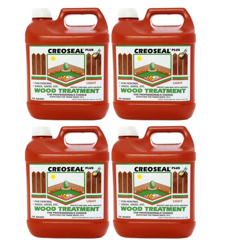 Creocote oil based timber - creocote,